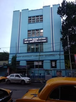 Lady Dufferin Victoria Hospital Medical College
