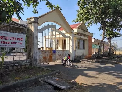 Pham Huu Chi Lung Hospital