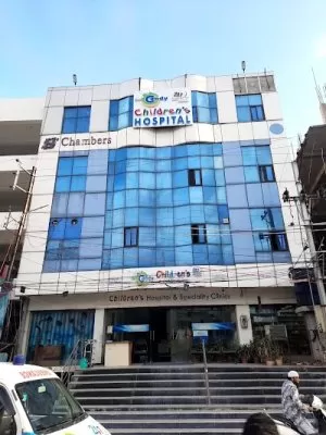 neoCandy Children's Hospital