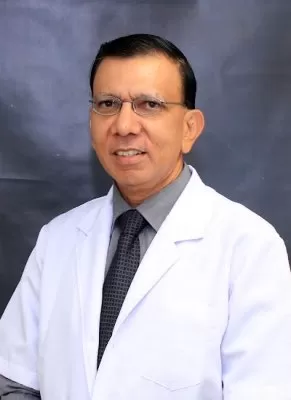 Assoc. Prof. Dato' Dr. Alif Carr Karim, Consultant Orthopaedic Surgeon, Penang Adventist Hospital
