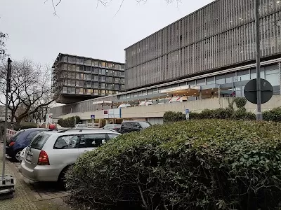 Klinik für Pädiatrie mit Schwerpunkt Pneumologie, Immunologie und Intensivmedizin | Charité Campus Virchow-Klinikum
