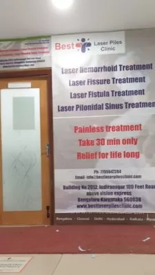 Best Laser Piles Clinic