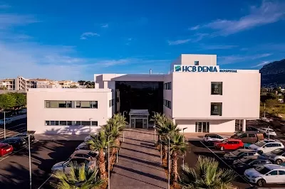 Hospital HCB Dénia
