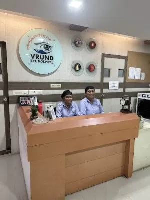 Vrund Eye Hospital