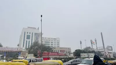 Ortho OPD (Safdarjung)