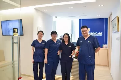 Dr. Tan Chun Hai - Appendicitis, Gallstones and Abdominal Pain