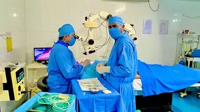 SHIVKRUPA EYE HOSPITAL (DR SHIVKUMAR BAWAGE )OPTICAL STORE AND DENTAL CARE