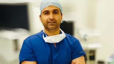 DR VIVEK GOGIA