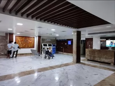 Department of Gynaecology || Apollo Hospital Greams Road Chennai