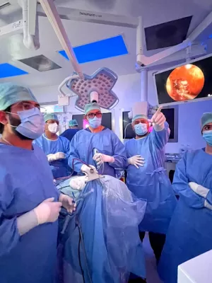 Hospital de Neurocirugía en CDMX - C.I.N.O