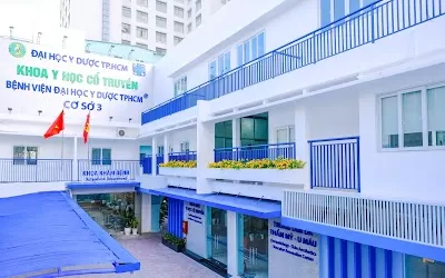 HCMC University Medical Center - Branch No.3