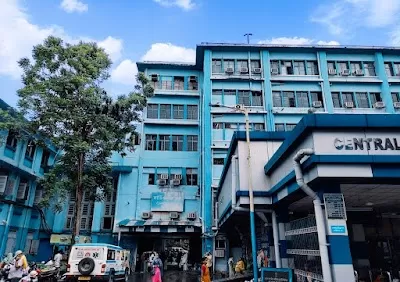 SSKM Hospital & PG OPD Counter