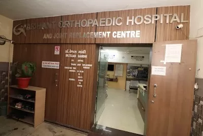 Arihant Knee Replacement Hospital –Hip Replacement Surgeon Ahmedabad,Gujarat |Ligament Surgery|Total Knee Replacement Surgery