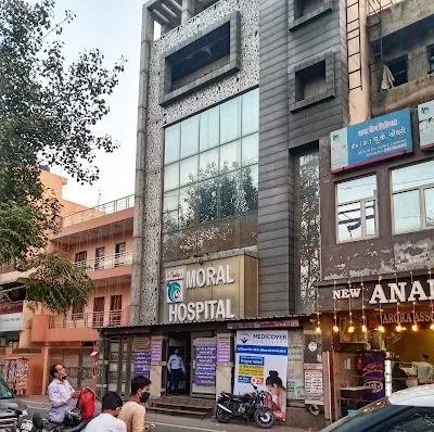 Dr. Chaudhry’s Moral Hospital – Multispeciality Care in Dental, Gynaecology, Pediatrics | Yamuna Vihar, Delhi