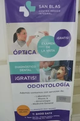 Centro Medico San Blas