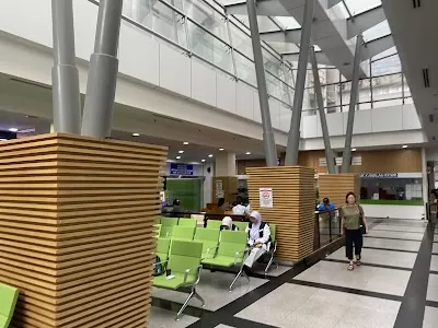 Women and Children Health Complex, UMMC