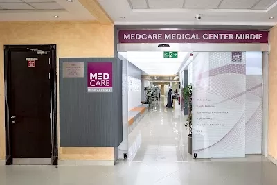 Medcare Medical Centre, Mirdif Mall