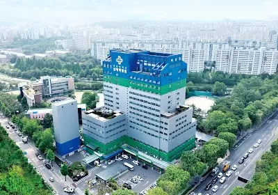 Inje University Sanggye Paik Hospital