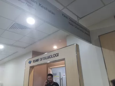 Hkl opthalmology clinic