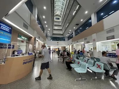 Eye Ear Nose Throat Hospital
