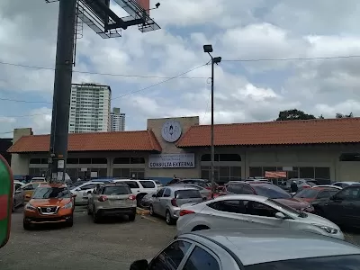 Consulta Externa Pediátrica CSS