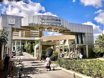 Gaziosmanpaşa Eğitim ve Araştırma Hastanesi