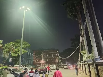 Casualty Block Medical College