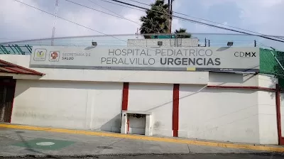 Hospital Pediátrico Peralvillo