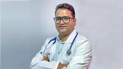 Dr. Rajesh Kumar Rathi - Best Pediatrician at Cloudnine Hospital, Gurugram