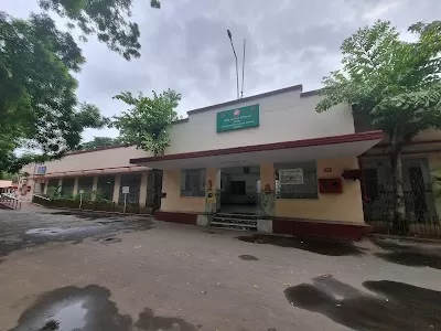 Railway Hospital, Pratap Nagar
