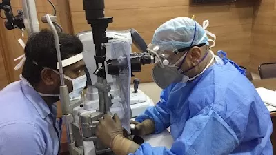 Devi Eye Hospital Koramangala