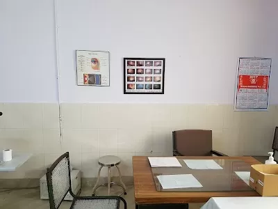 glaucoma clinic
