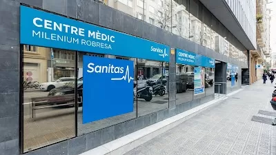 Centre Mèdic Milenium Robresa
