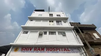 Shiv Ram Multispecialty Hospital