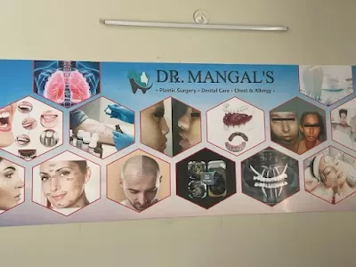 Dr Mangal's Multi-speciality Centre