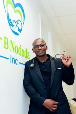 DR B NODADA OBGYN