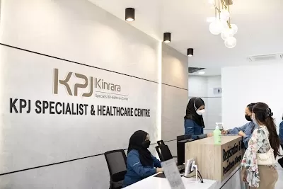 KPJ Specialist & Healthcare Centre • Kinrara