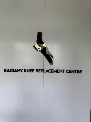 RADIANT ORTHOPEDIC HOSPITAL
