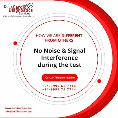 Delhi Cardio | Premium Cardiac Diagnostics at Home | Delhi NCR | North India