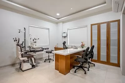 Shanti Eye Hospital