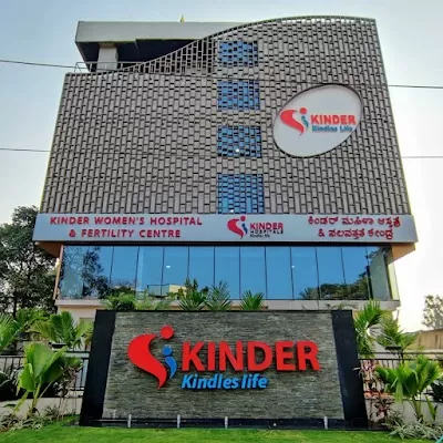 Kinder Women's Hospital & Fertility Centre Pvt Ltd