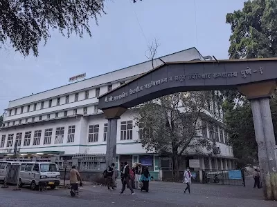 Sassoon General Hospital
