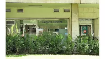 Consultas Externas - Hospital Universitario FJD (Fundación Jiménez Díaz)