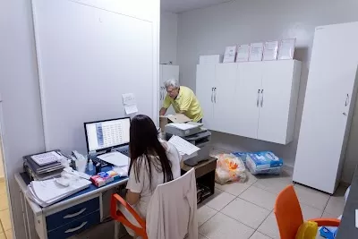 Hospital Andrade & Montanhez