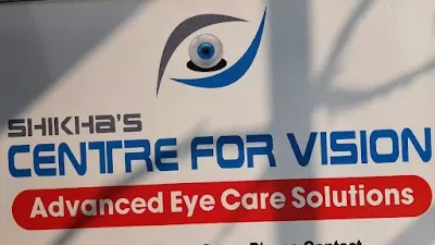 Centre For Vision Eye Hospital