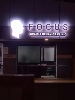 FOCUS Brain and Behavior clinic - Dr. Dhaval J Patel | Psychiatrist In Vadodara