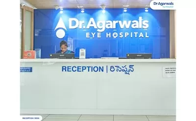 Dr Agarwals Eye Hospital