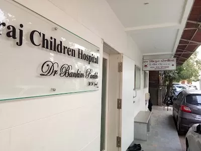 Vraj Children Hospital. Dr Bankim Parikh