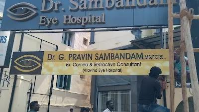 Dr. Sambandam Eye Hospital