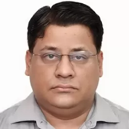 Dr. Niraj Kumar Nikunj